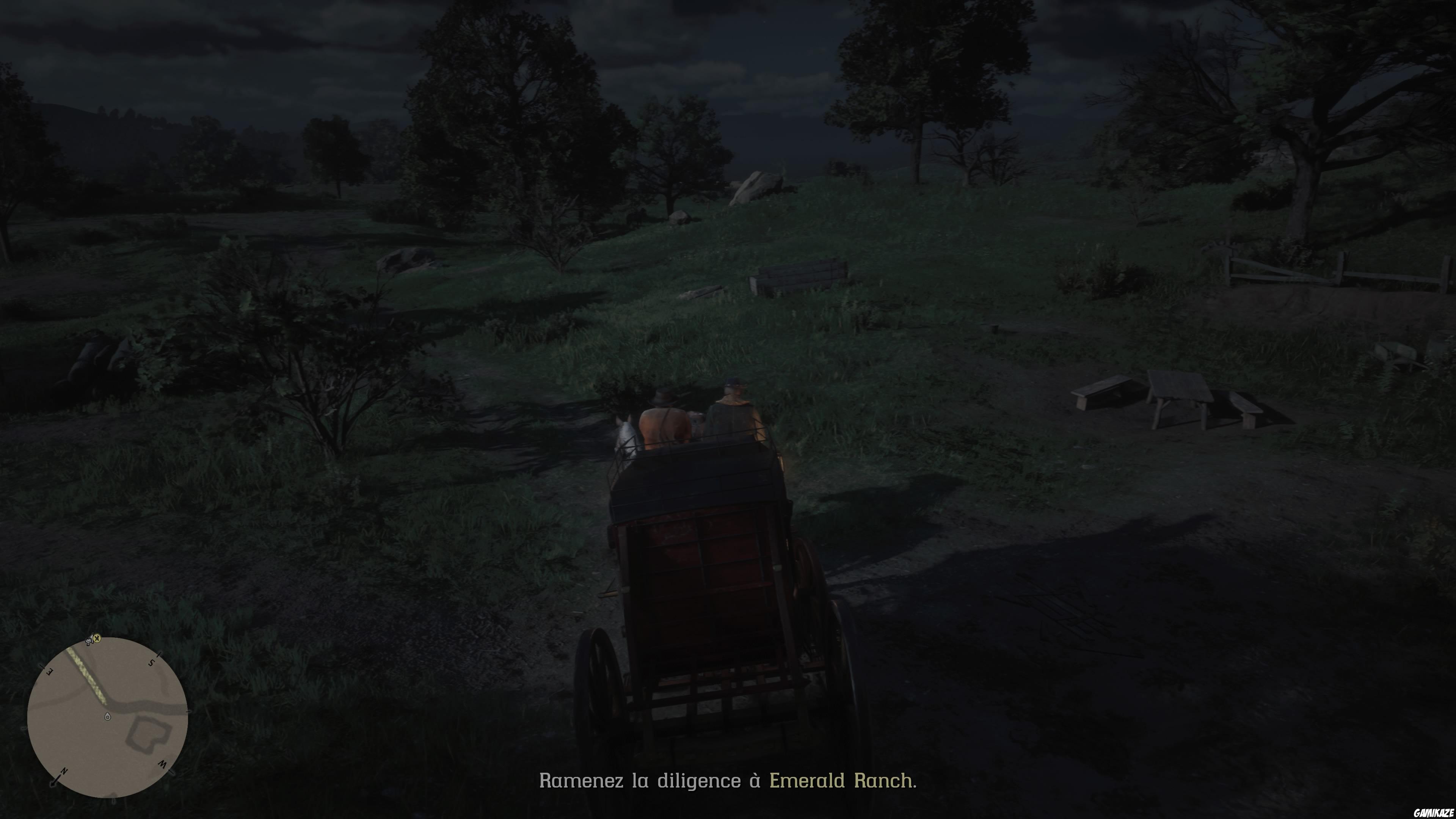 Red Dead Redemption 2