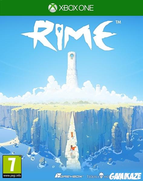 cover Rime xone