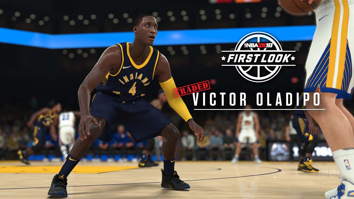 NBA 2K18