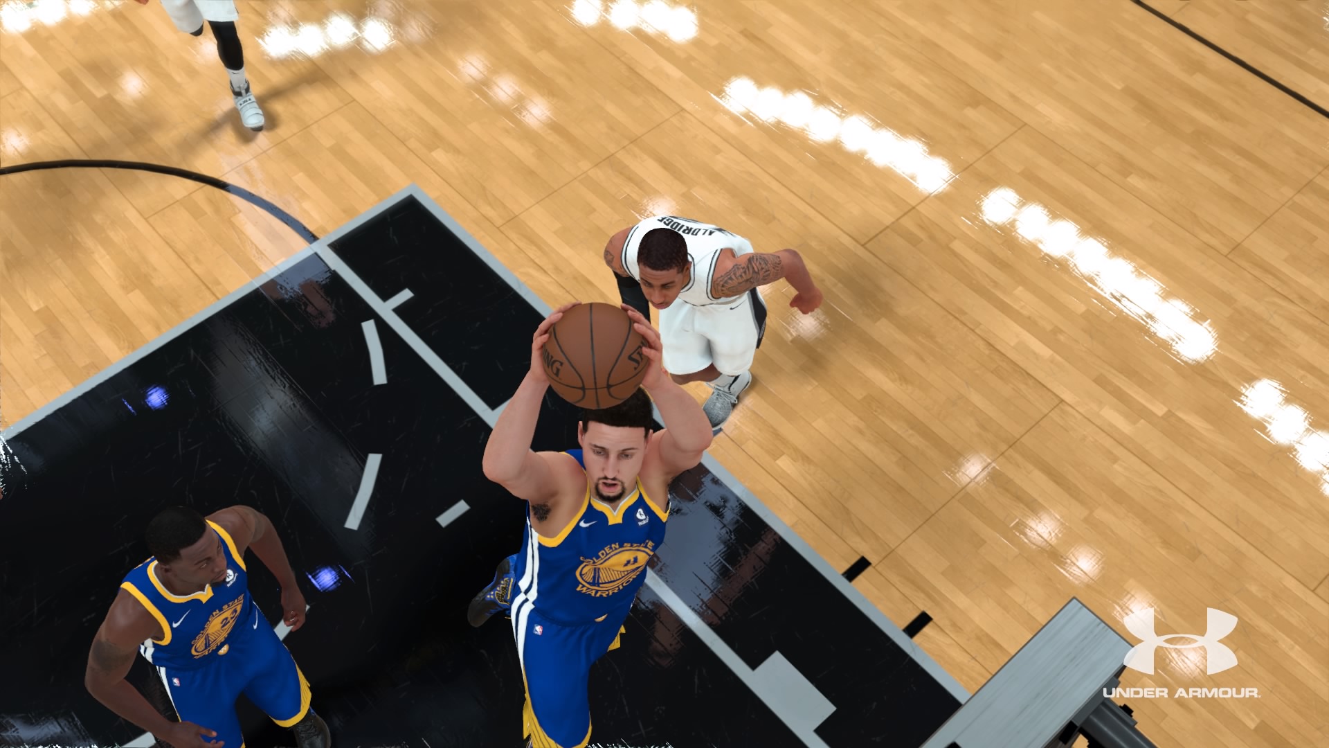 NBA 2K18