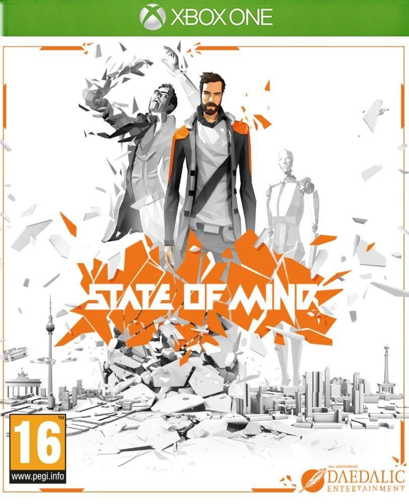 cover State of Mind xone