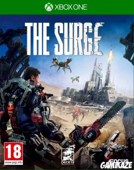 cover The Surge xone