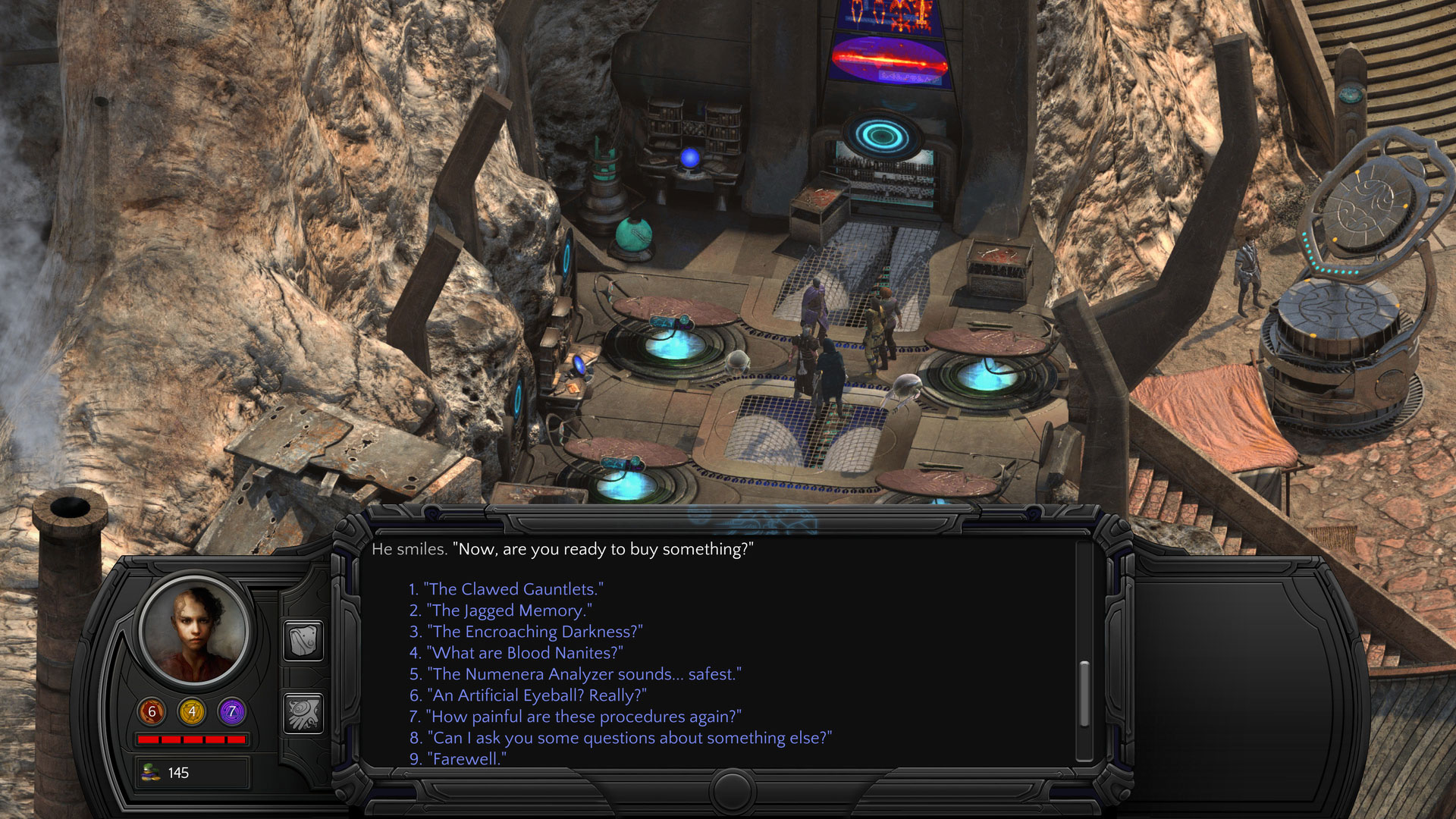 Torment : Tides of Numenera