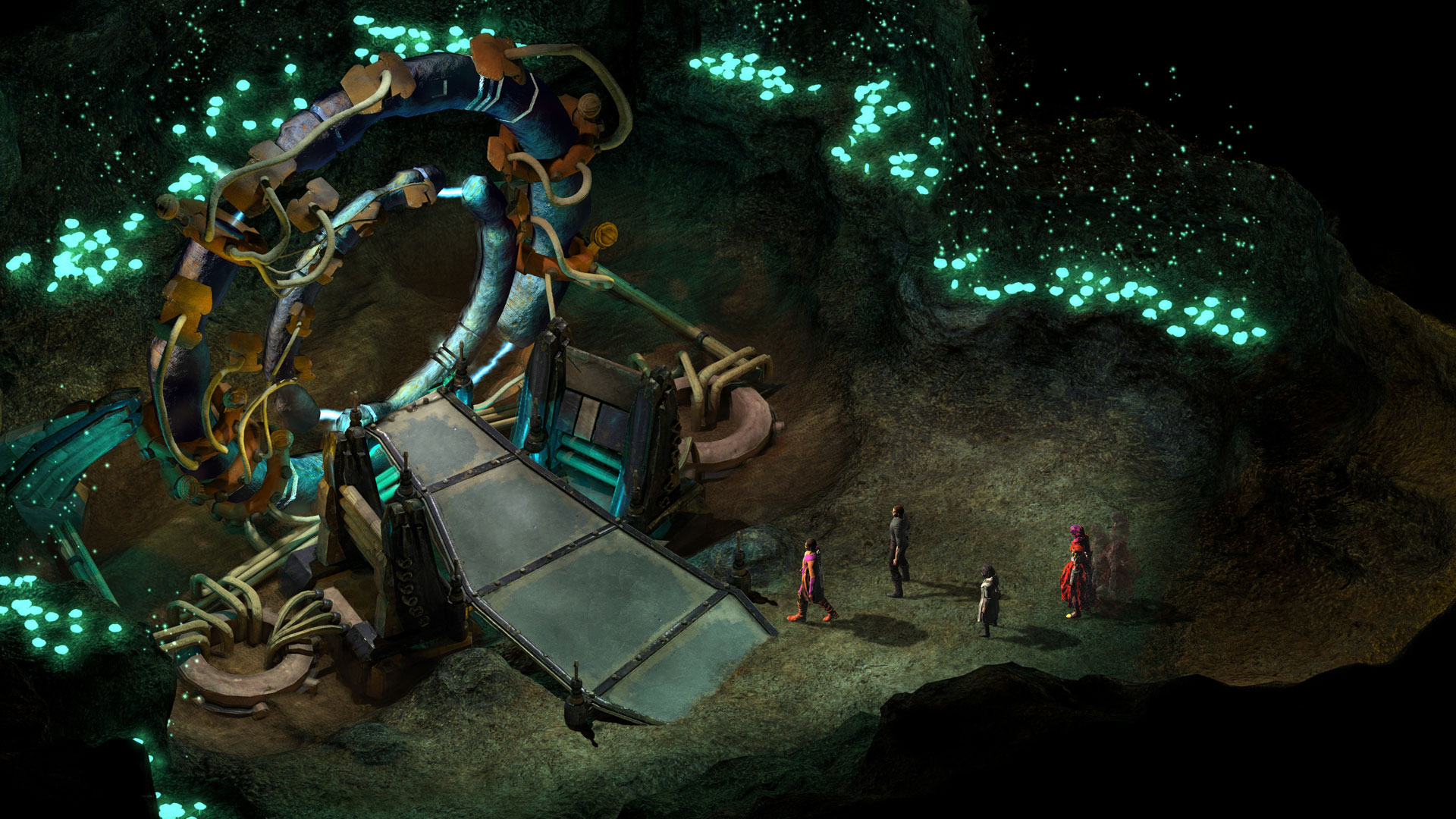 Torment : Tides of Numenera