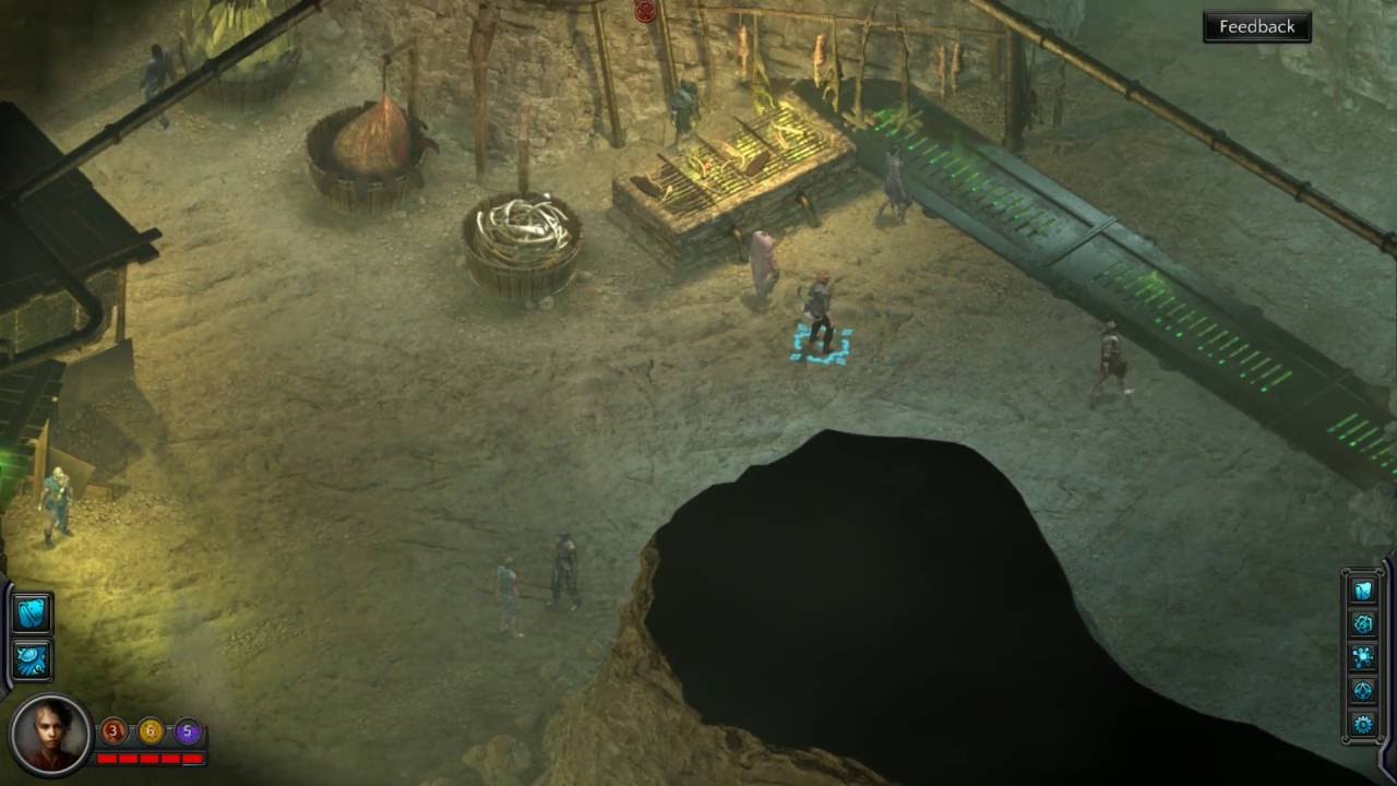 Torment : Tides of Numenera