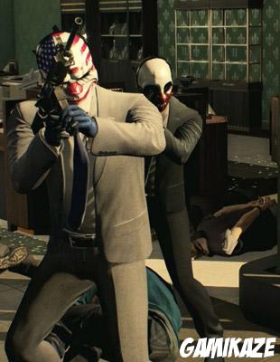 cover Payday 3 xone