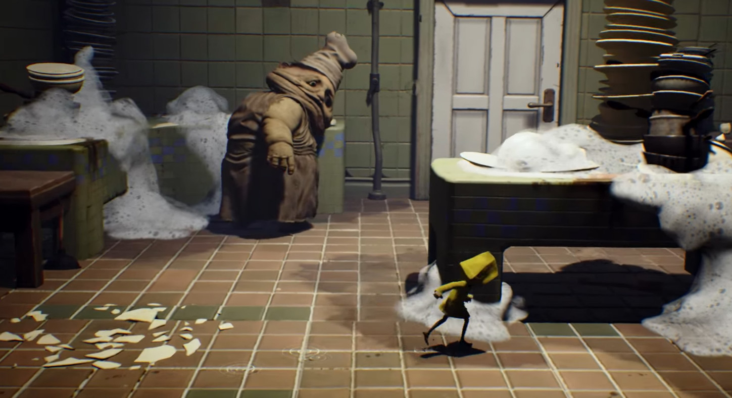 Little Nightmares