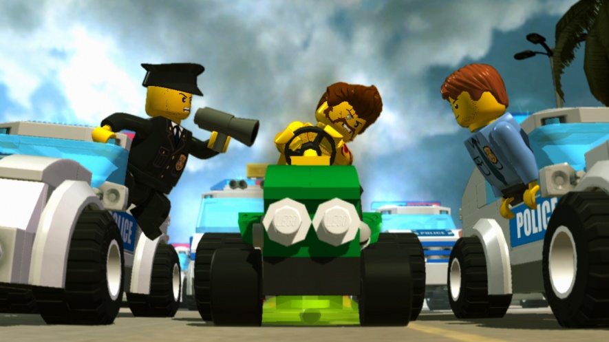 Lego City Undercover