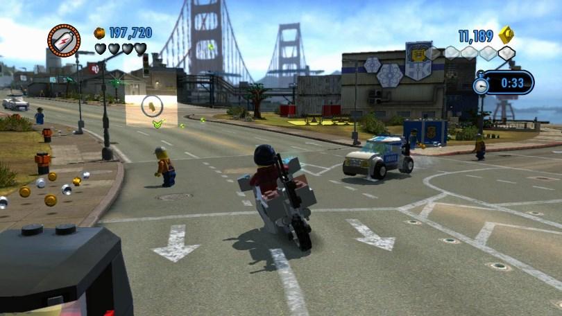 Lego City Undercover