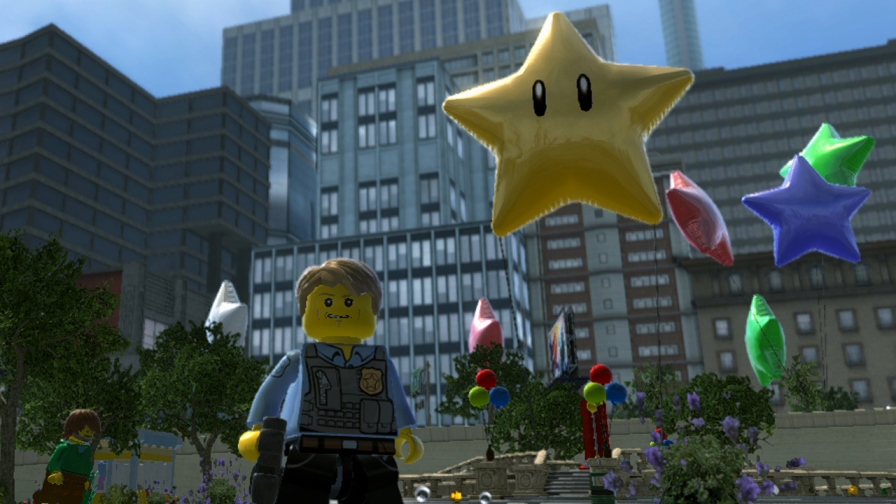 Lego City Undercover
