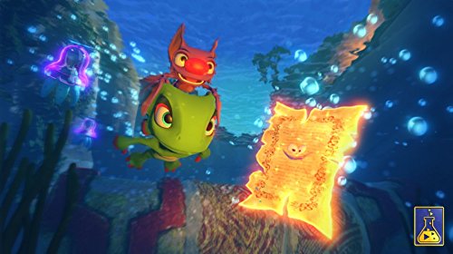 Yooka-Laylee