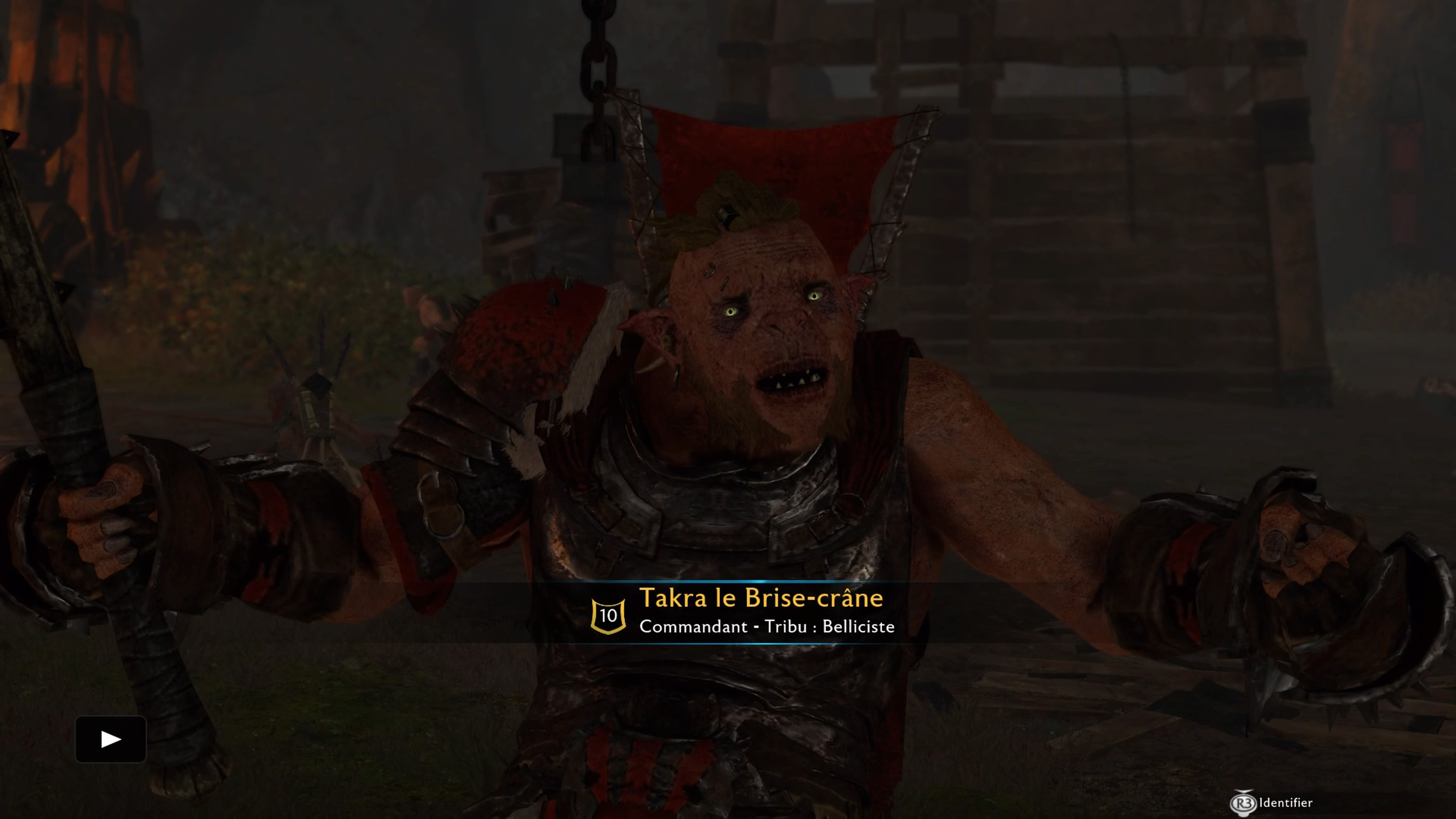 La Terre Du Milieu : L'Ombre de la Guerre