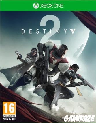 cover Destiny 2 xone