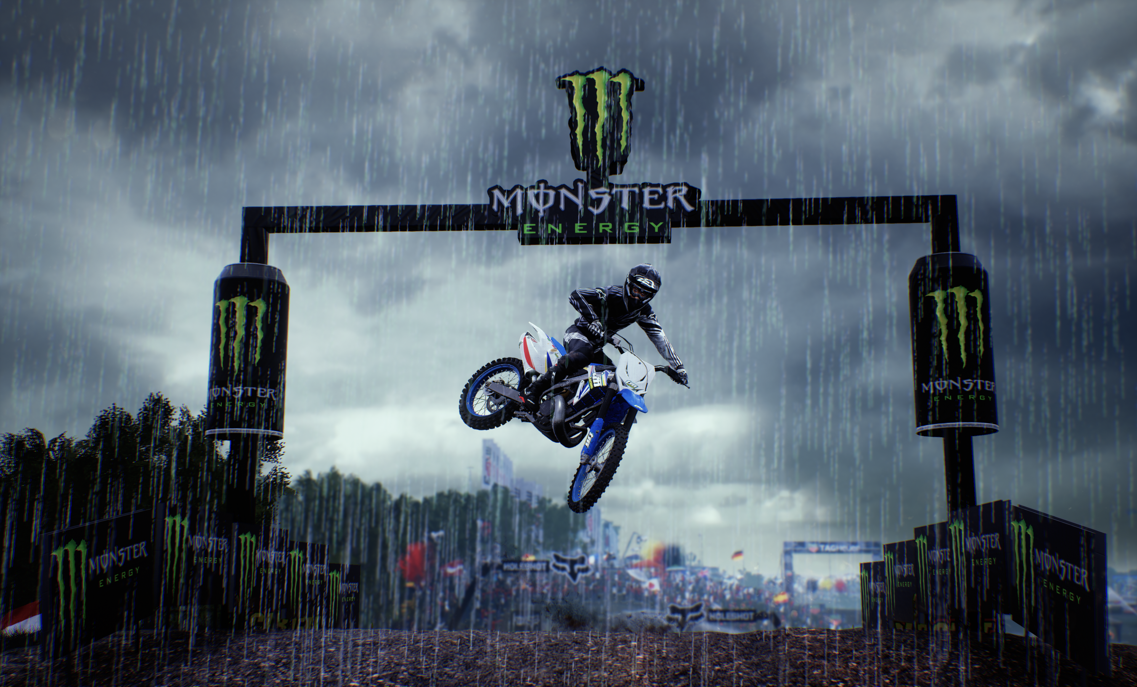 MXGP 3 : The Official Motocross Videogame