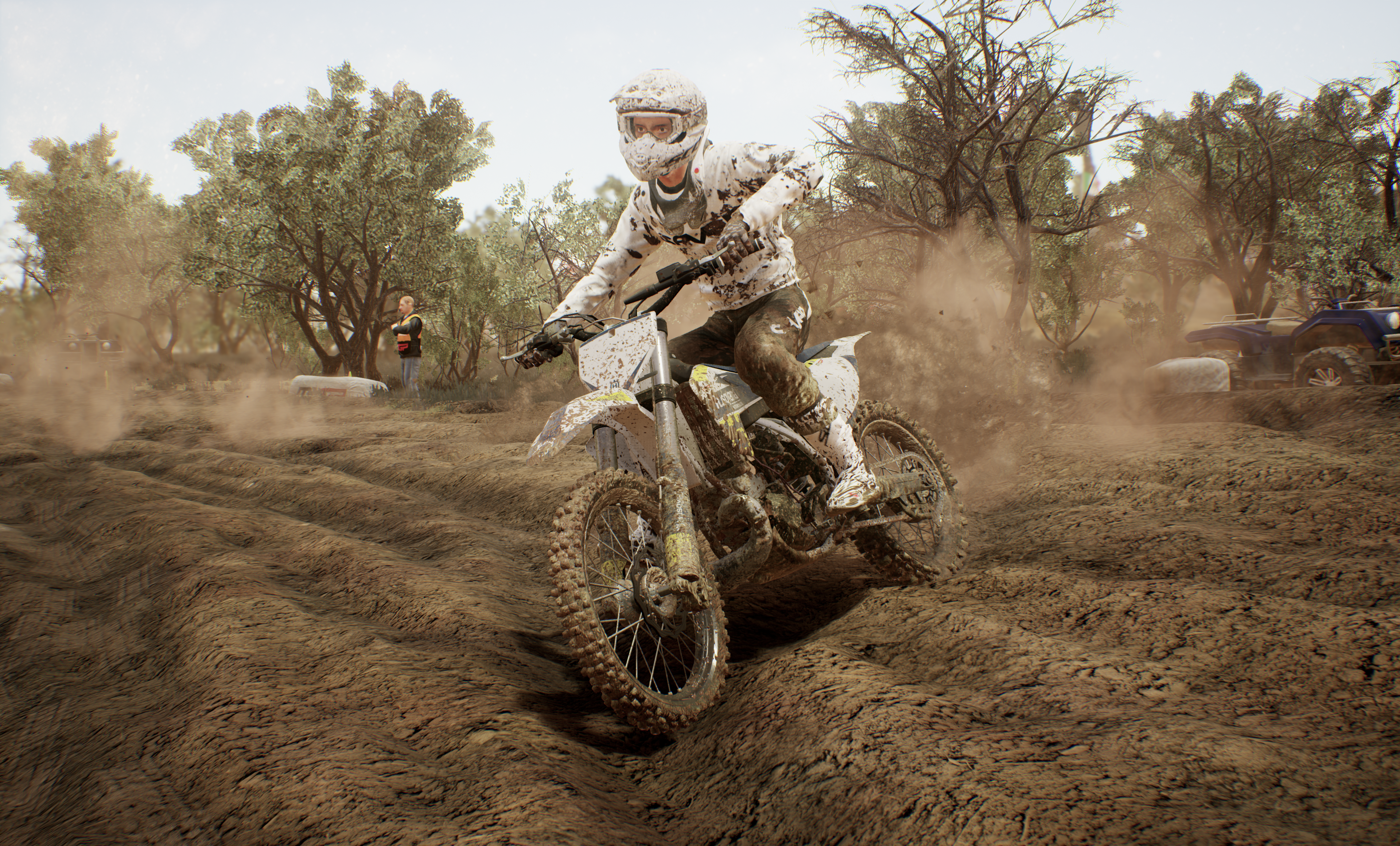MXGP 3 : The Official Motocross Videogame