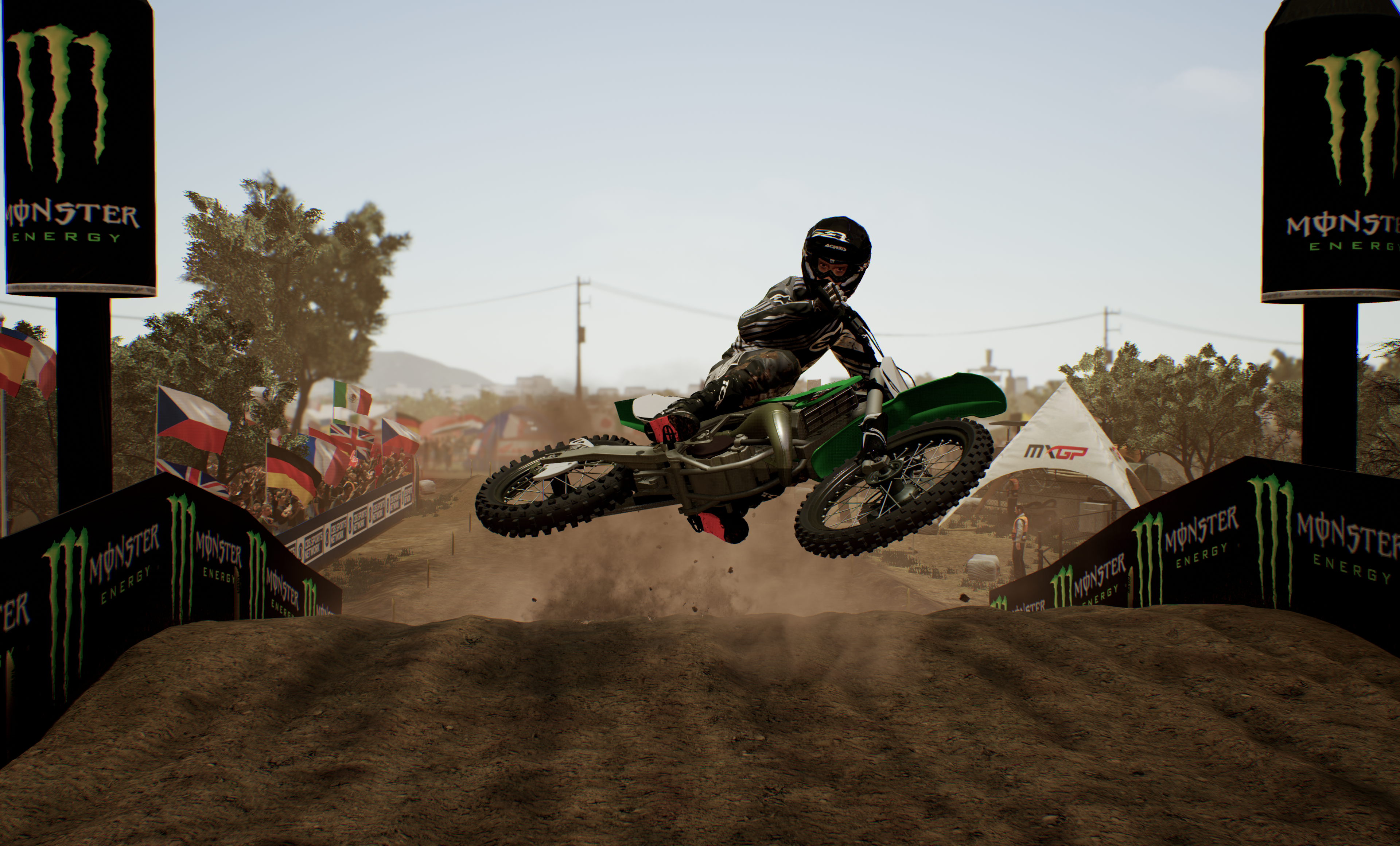 MXGP 3 : The Official Motocross Videogame