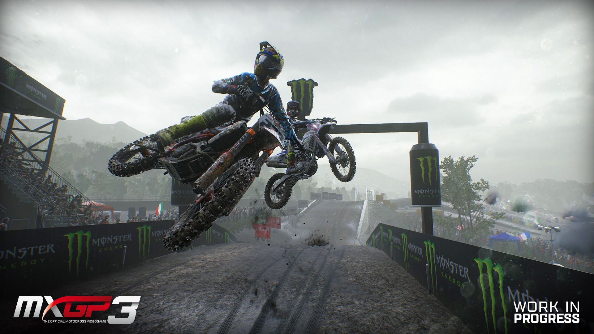 MXGP 3 : The Official Motocross Videogame