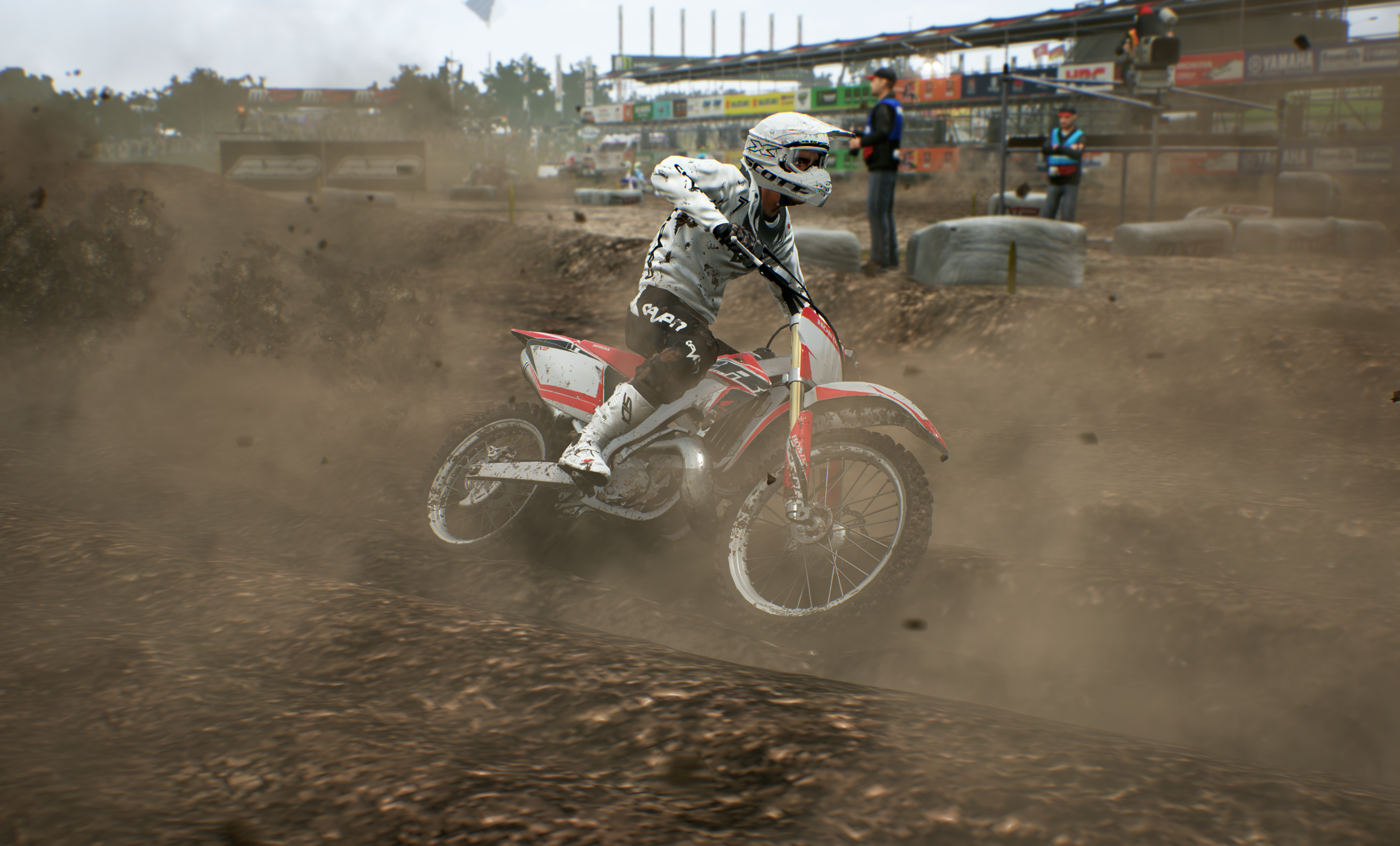 MXGP 3 : The Official Motocross Videogame