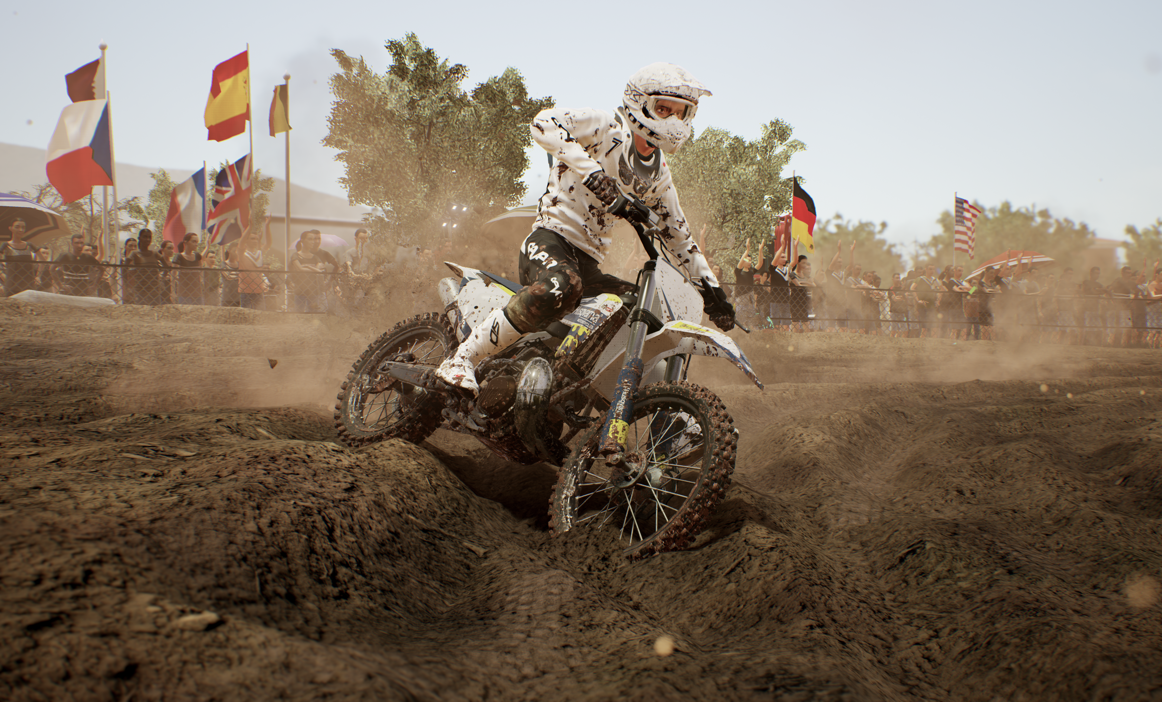 MXGP 3 : The Official Motocross Videogame