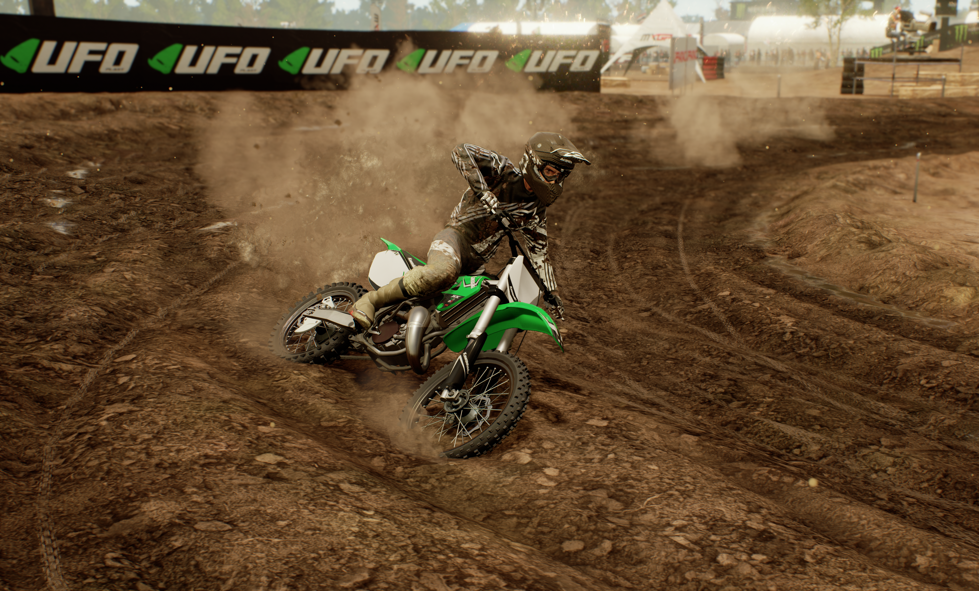 MXGP 3 : The Official Motocross Videogame