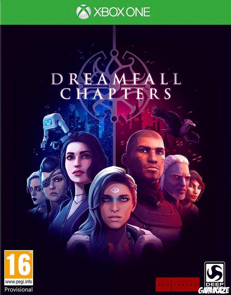 cover Dreamfall Chapters xone