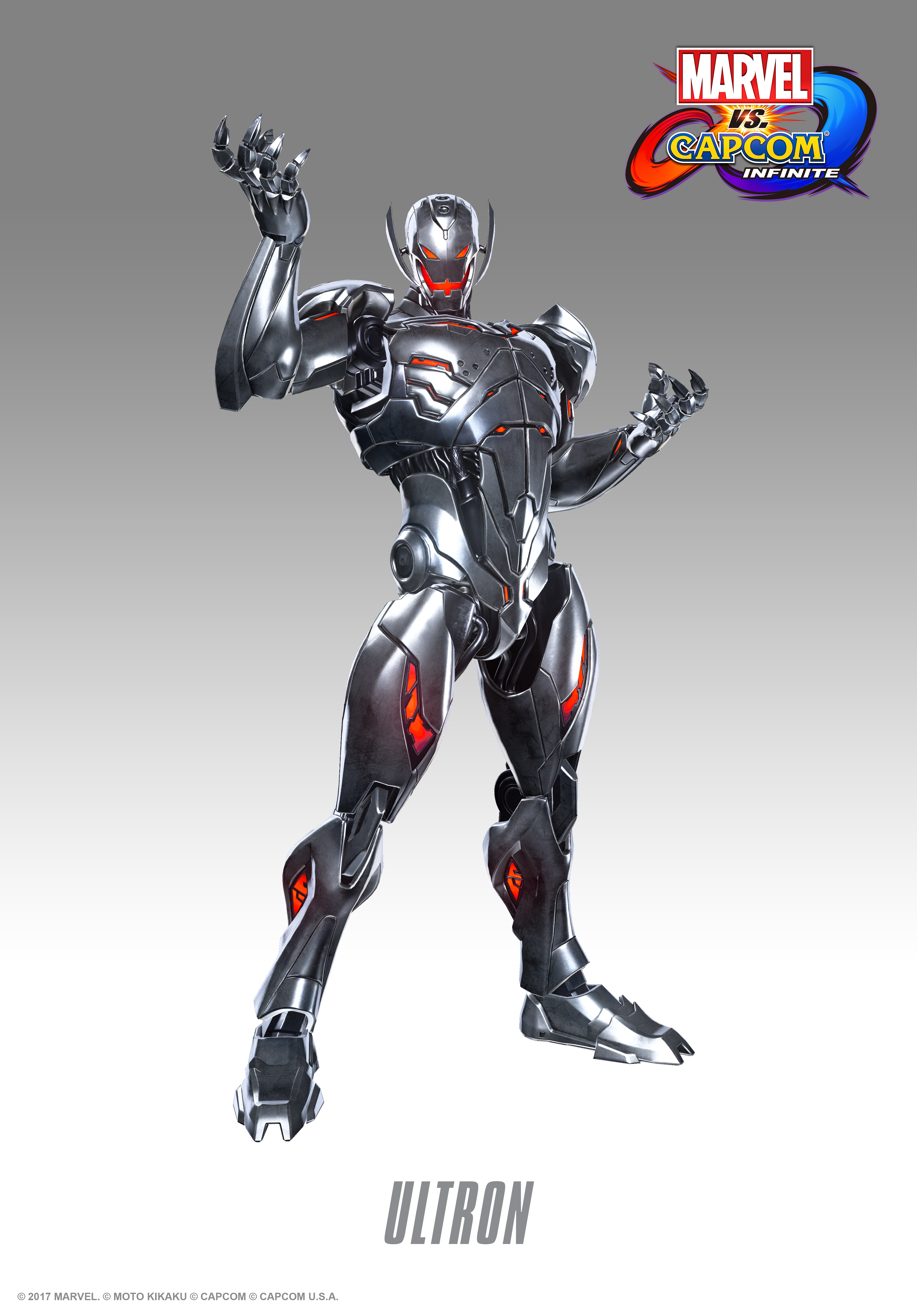 Marvel vs Capcom : Infinite