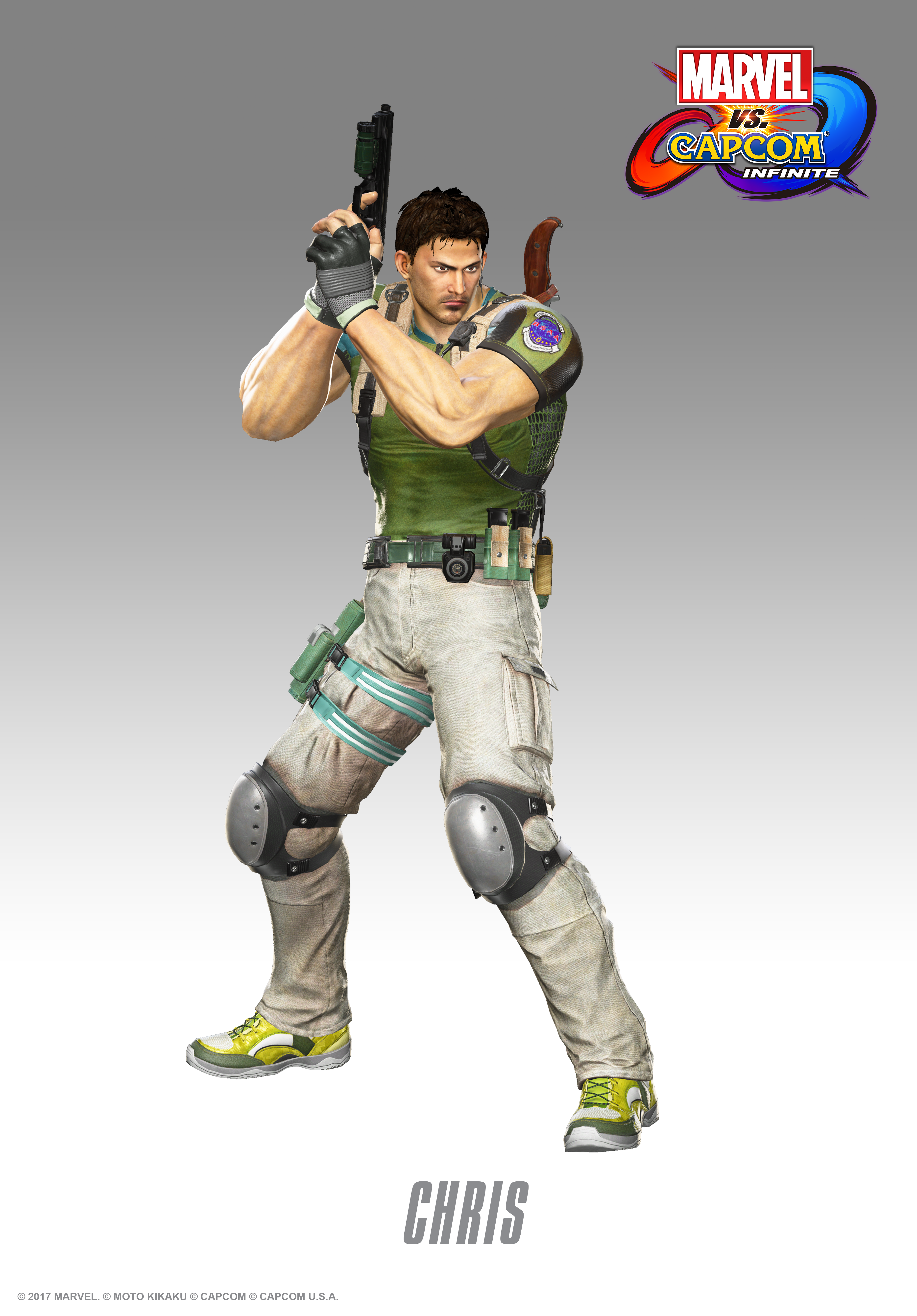 Marvel vs Capcom : Infinite