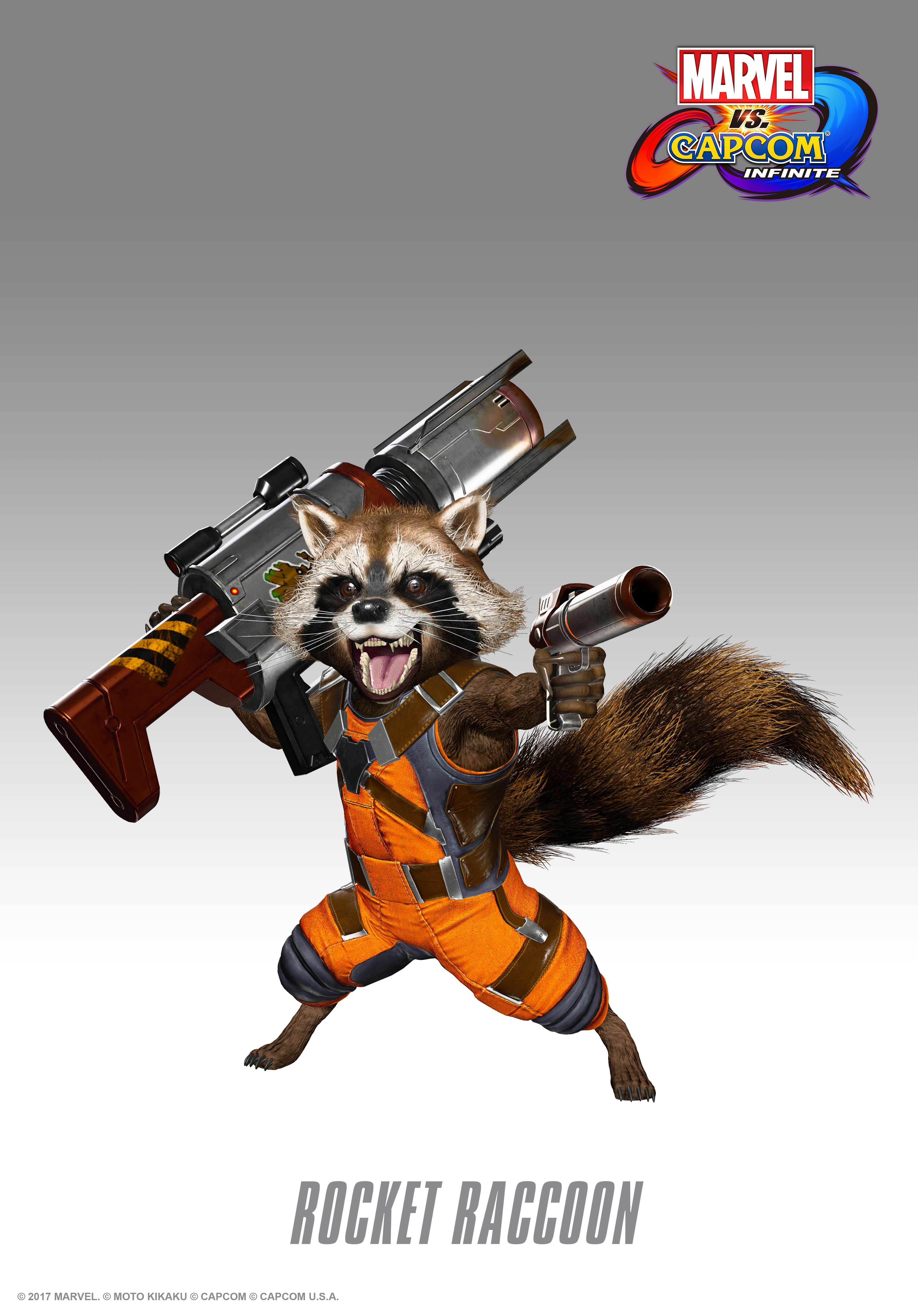 Marvel vs Capcom : Infinite