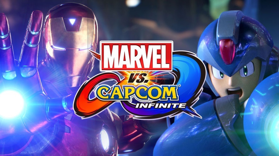 Marvel vs Capcom : Infinite