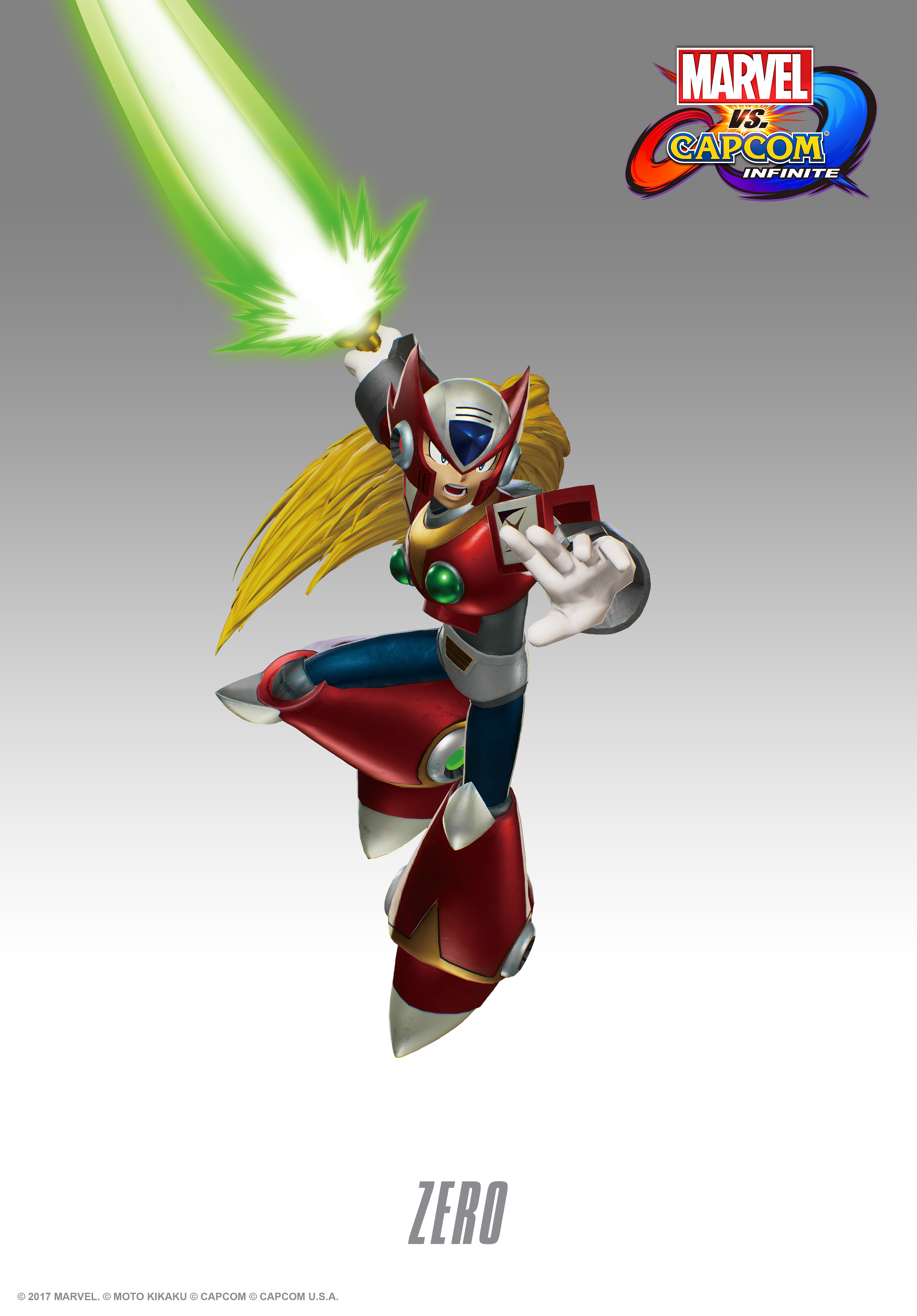 Marvel vs Capcom : Infinite