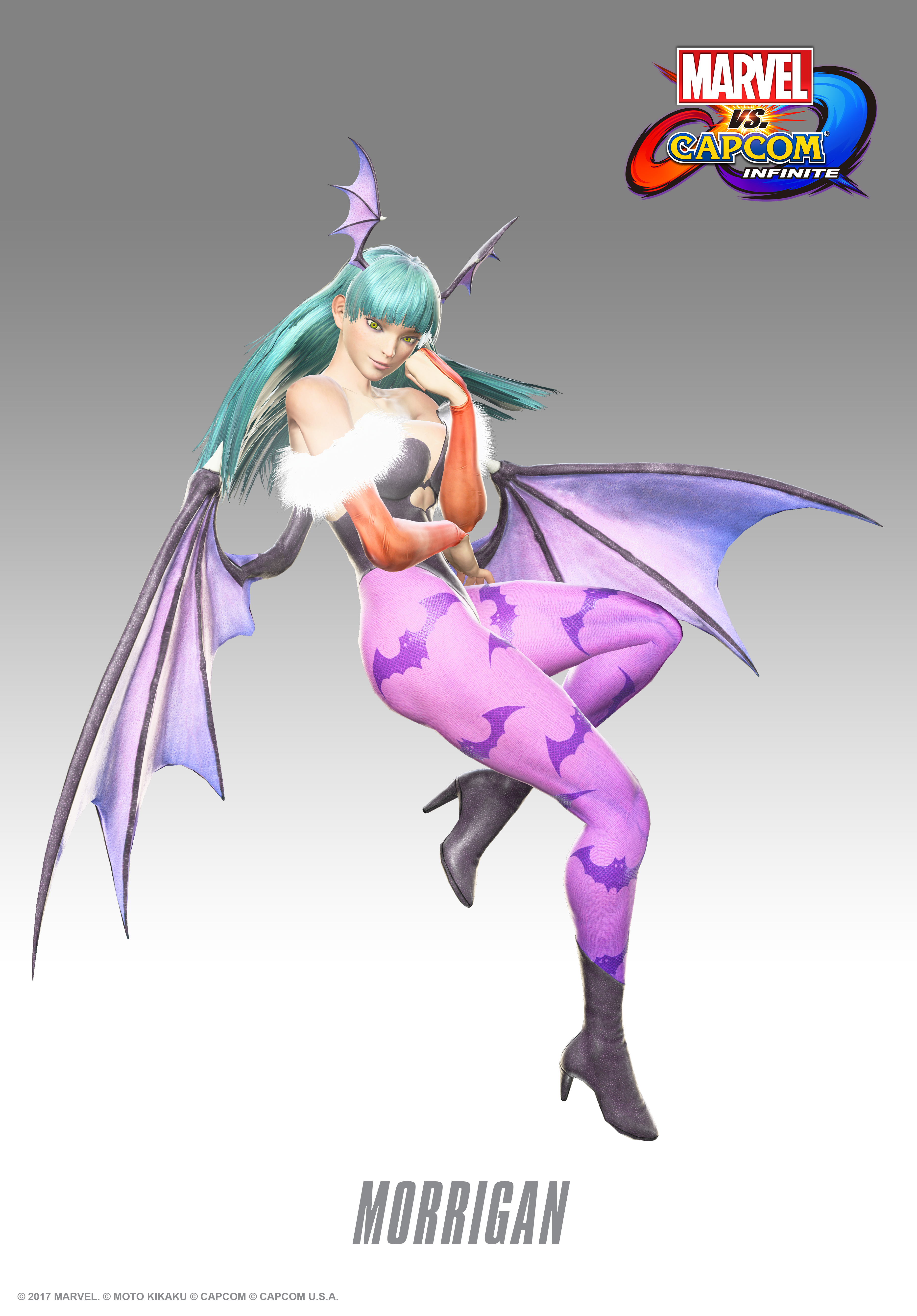 Marvel vs Capcom : Infinite