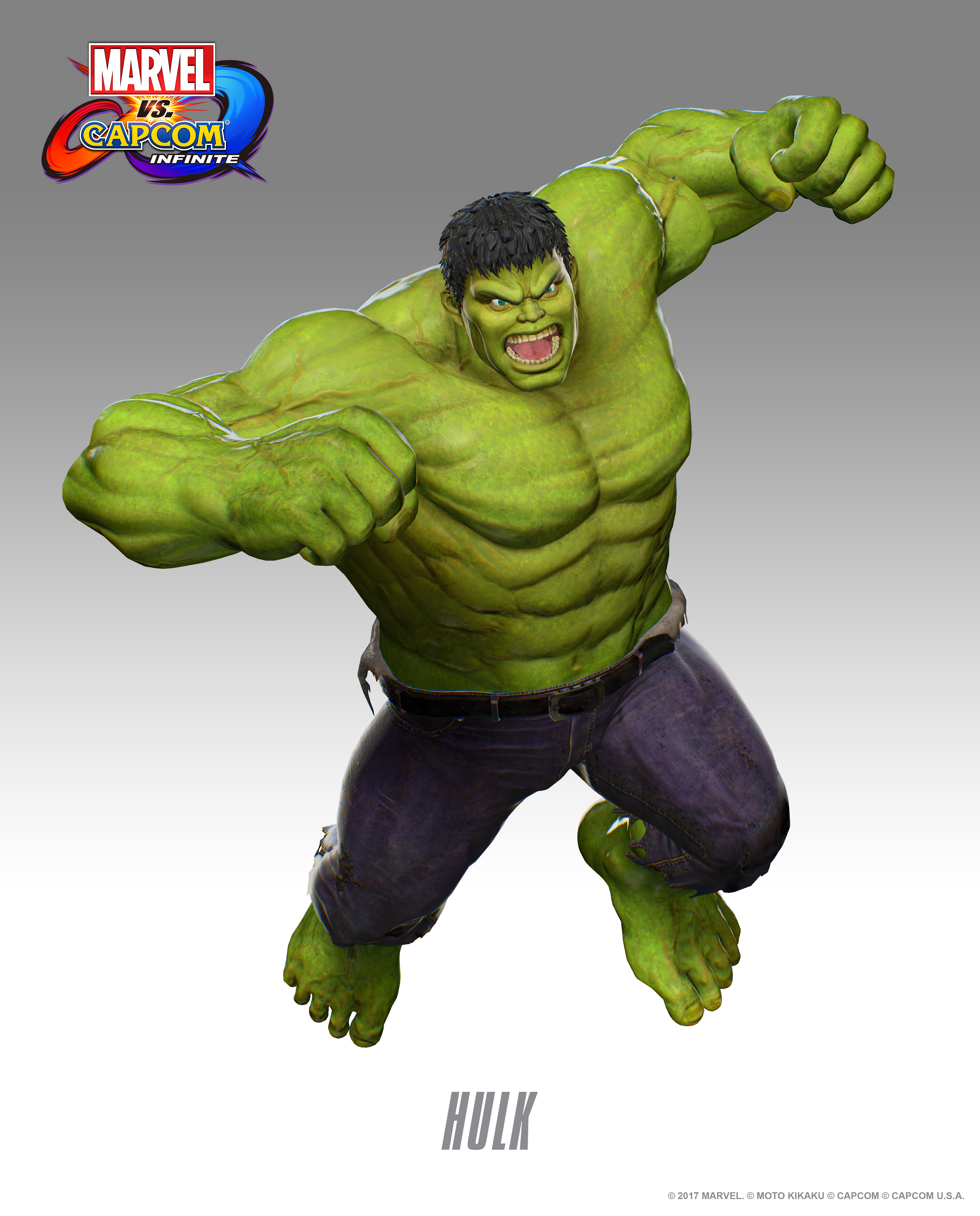 Marvel vs Capcom : Infinite