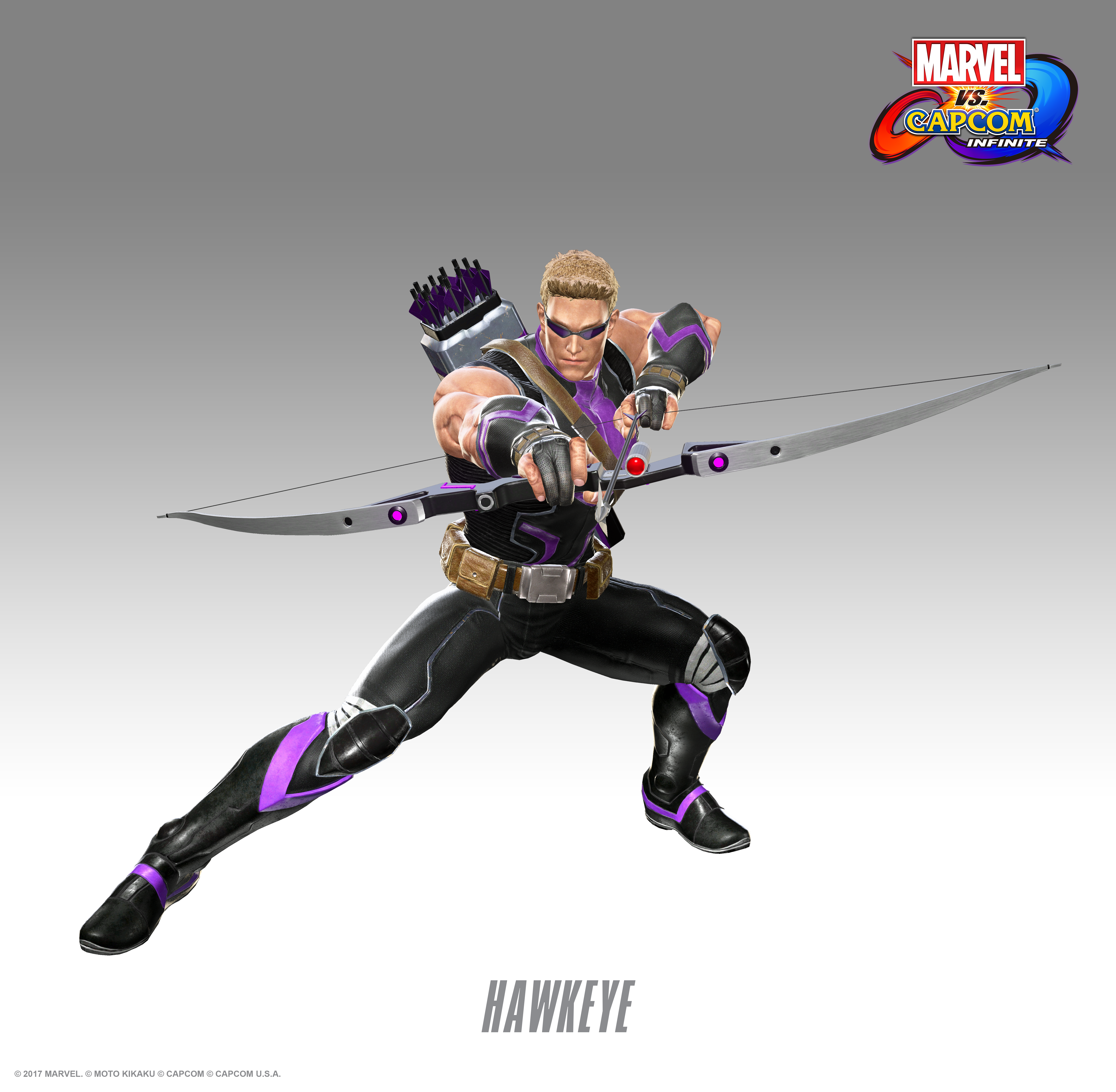 Marvel vs Capcom : Infinite