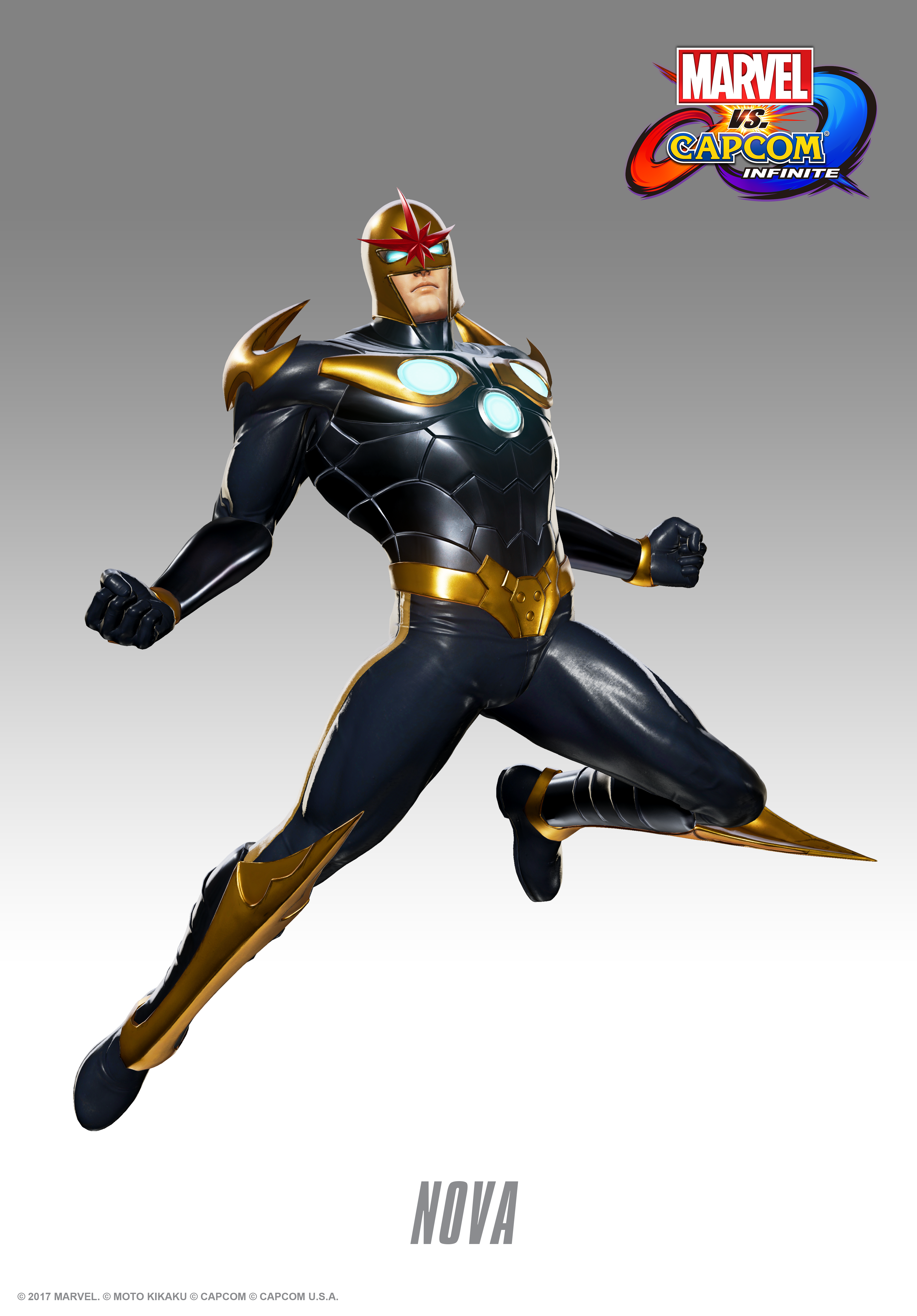 Marvel vs Capcom : Infinite