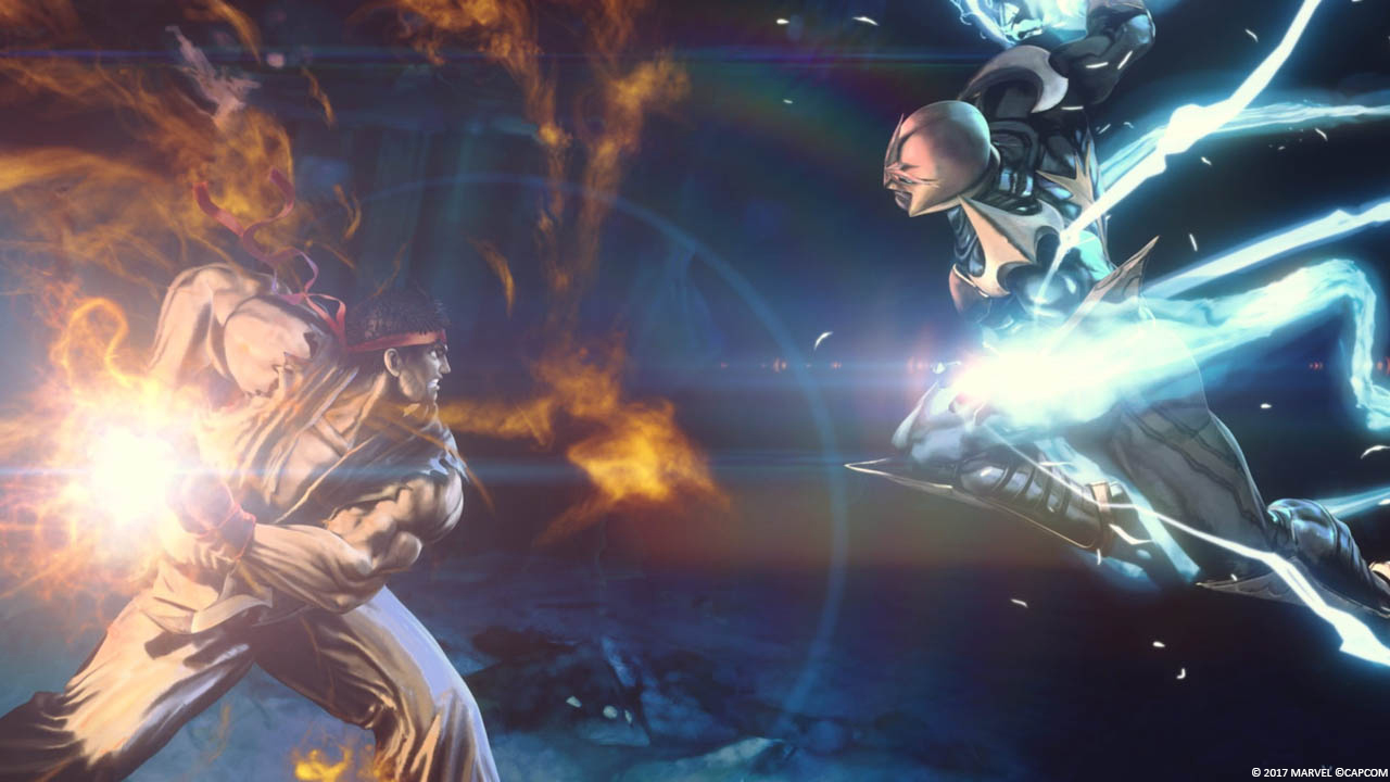 Marvel vs Capcom : Infinite