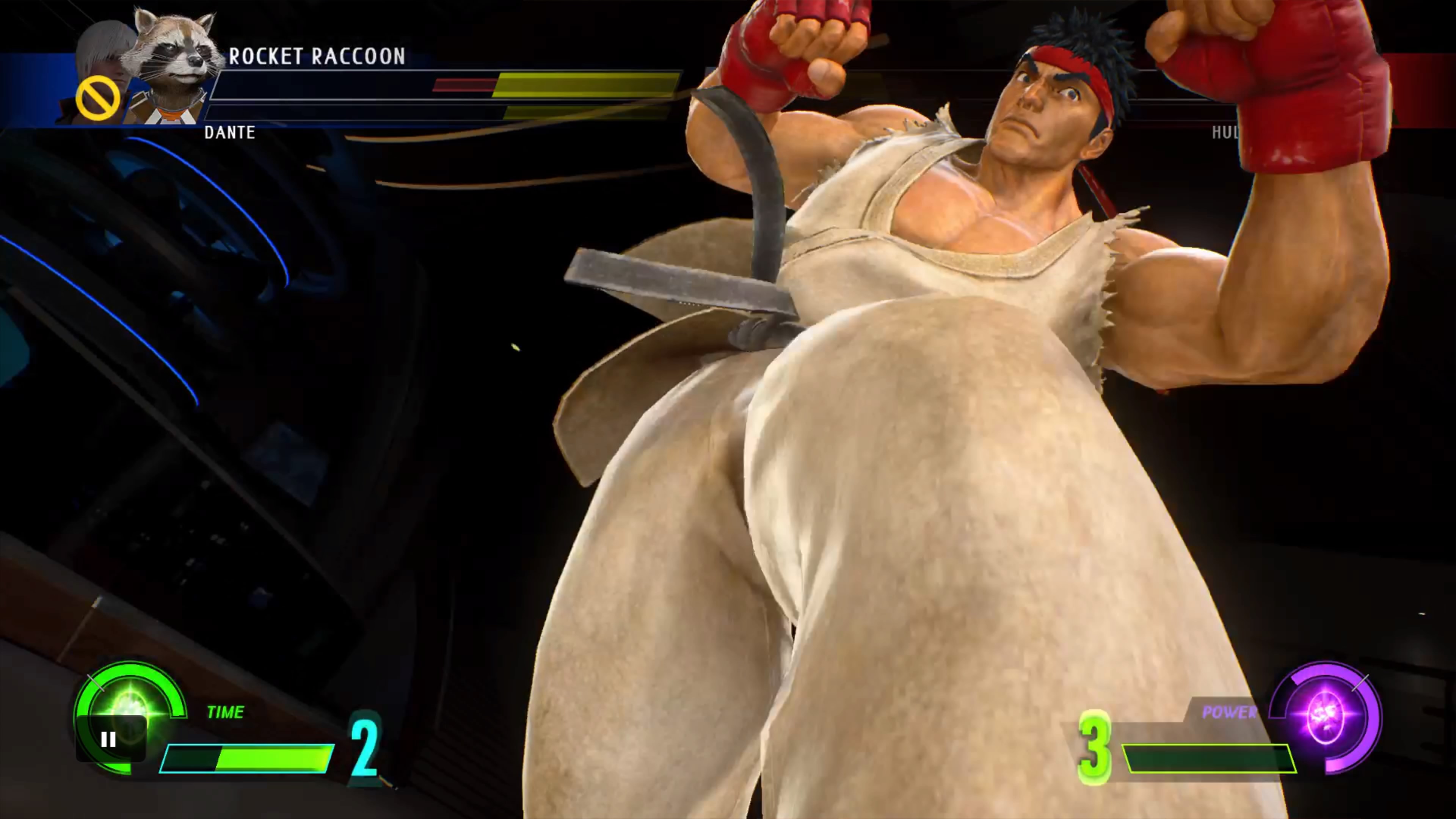 Marvel vs Capcom : Infinite