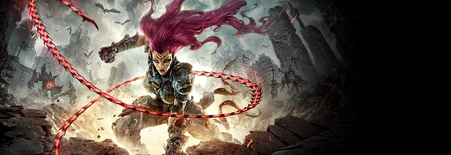 Darksiders 3