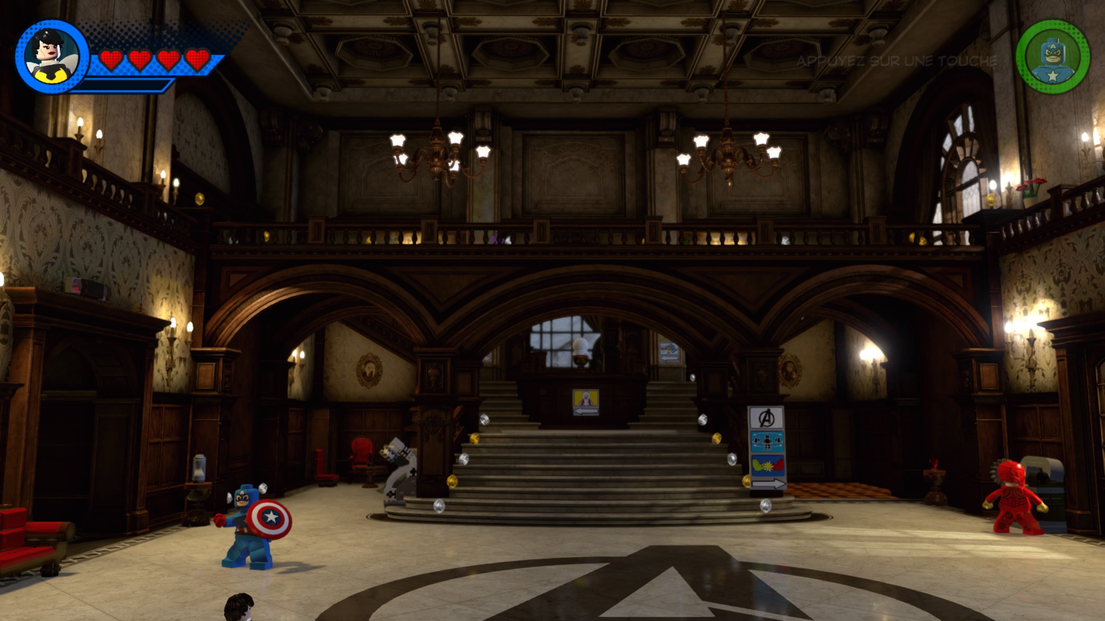 Lego Marvel Super Heroes 2