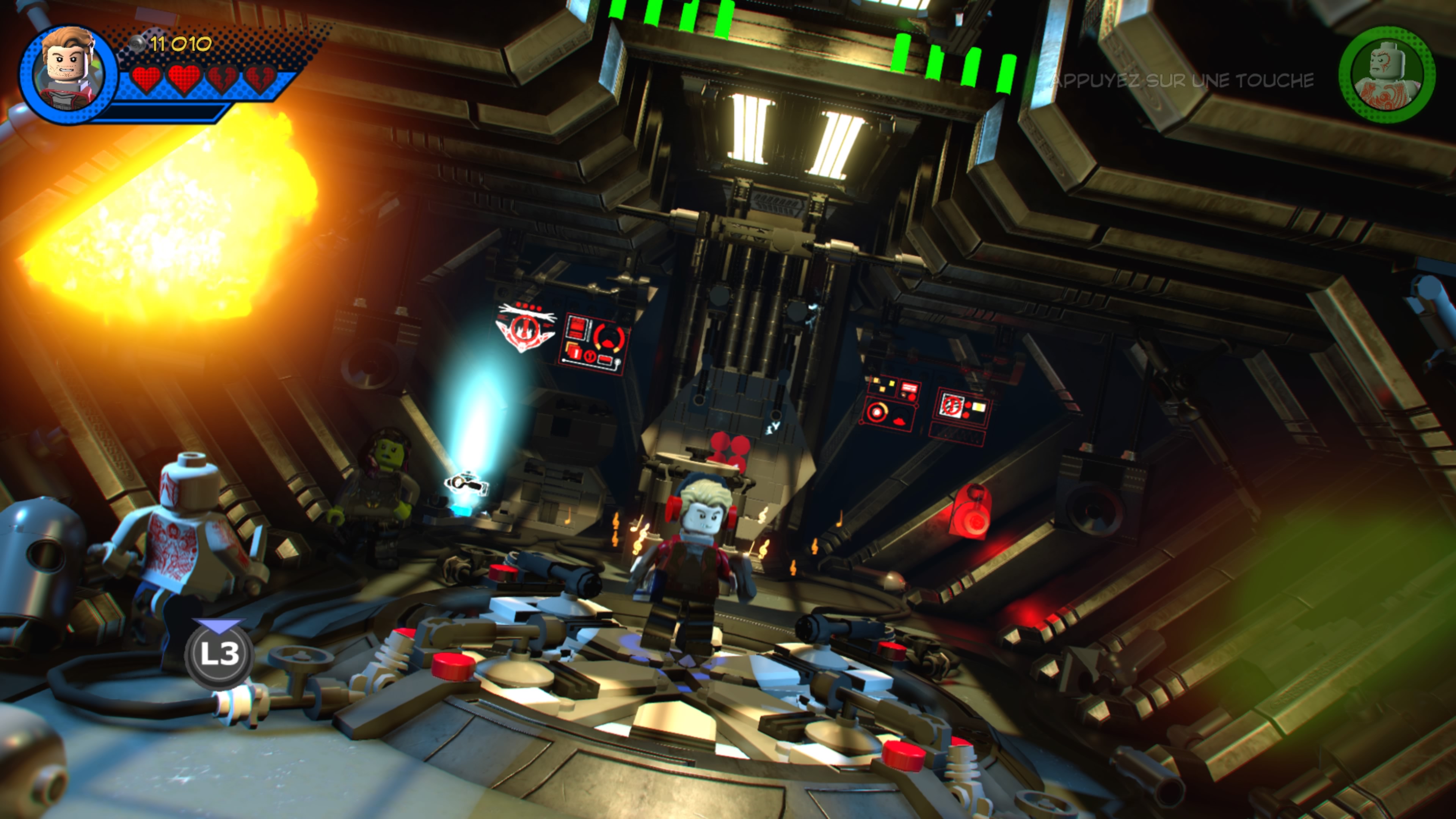 Lego Marvel Super Heroes 2