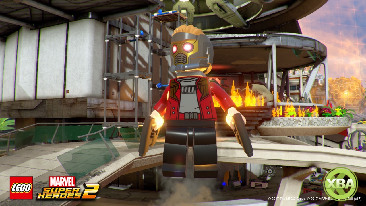 Lego Marvel Super Heroes 2