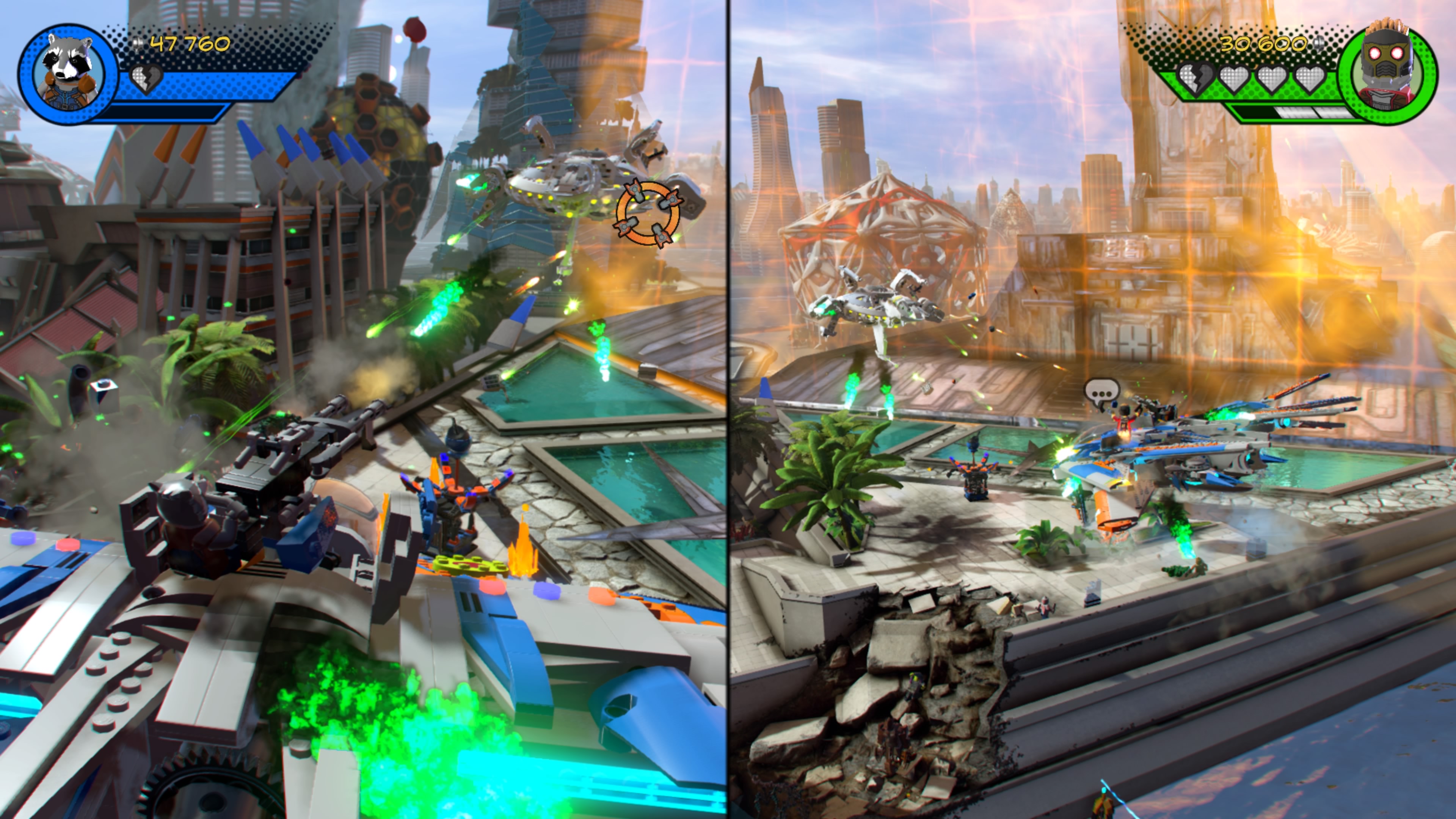 Lego Marvel Super Heroes 2