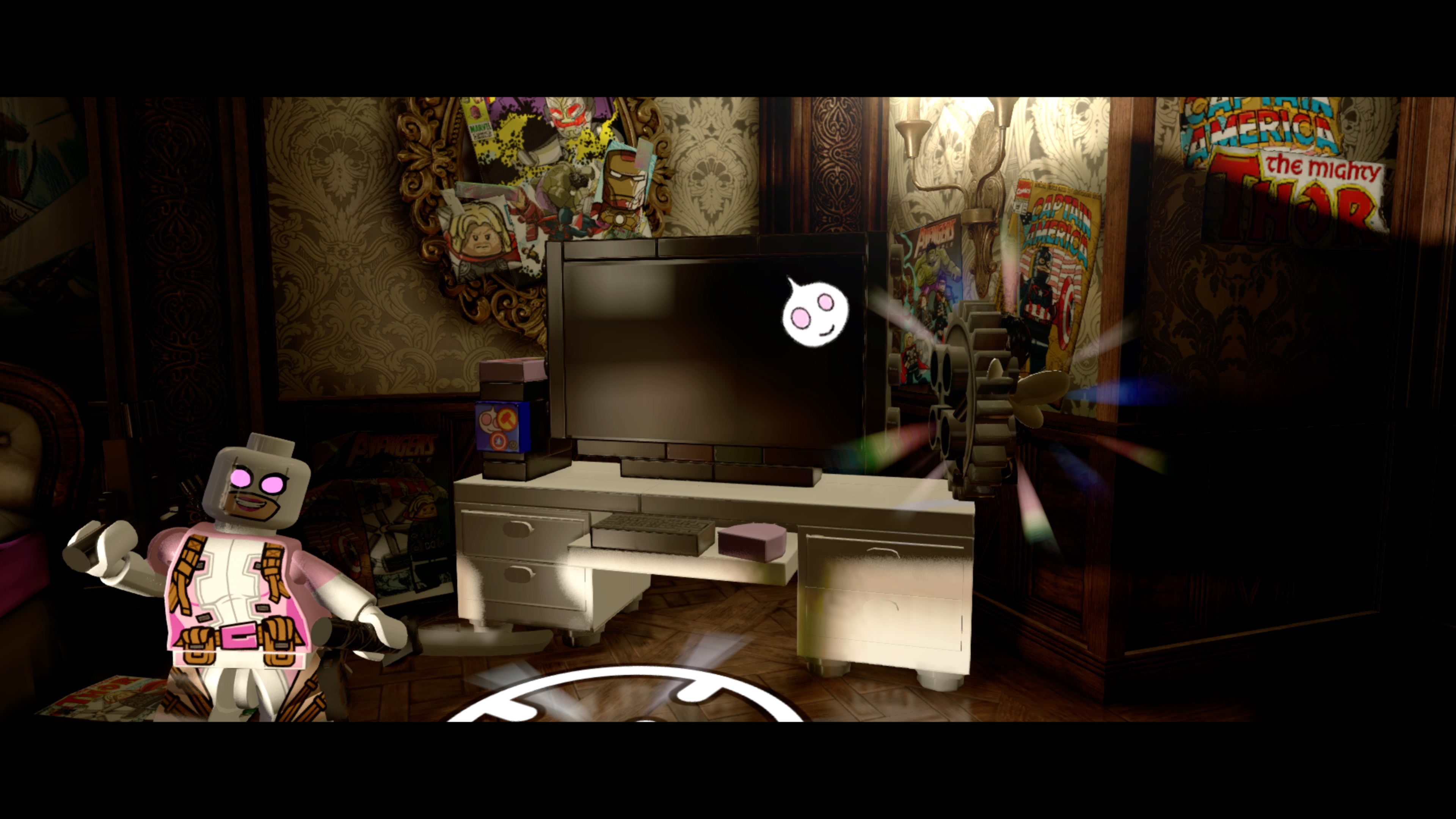 Lego Marvel Super Heroes 2