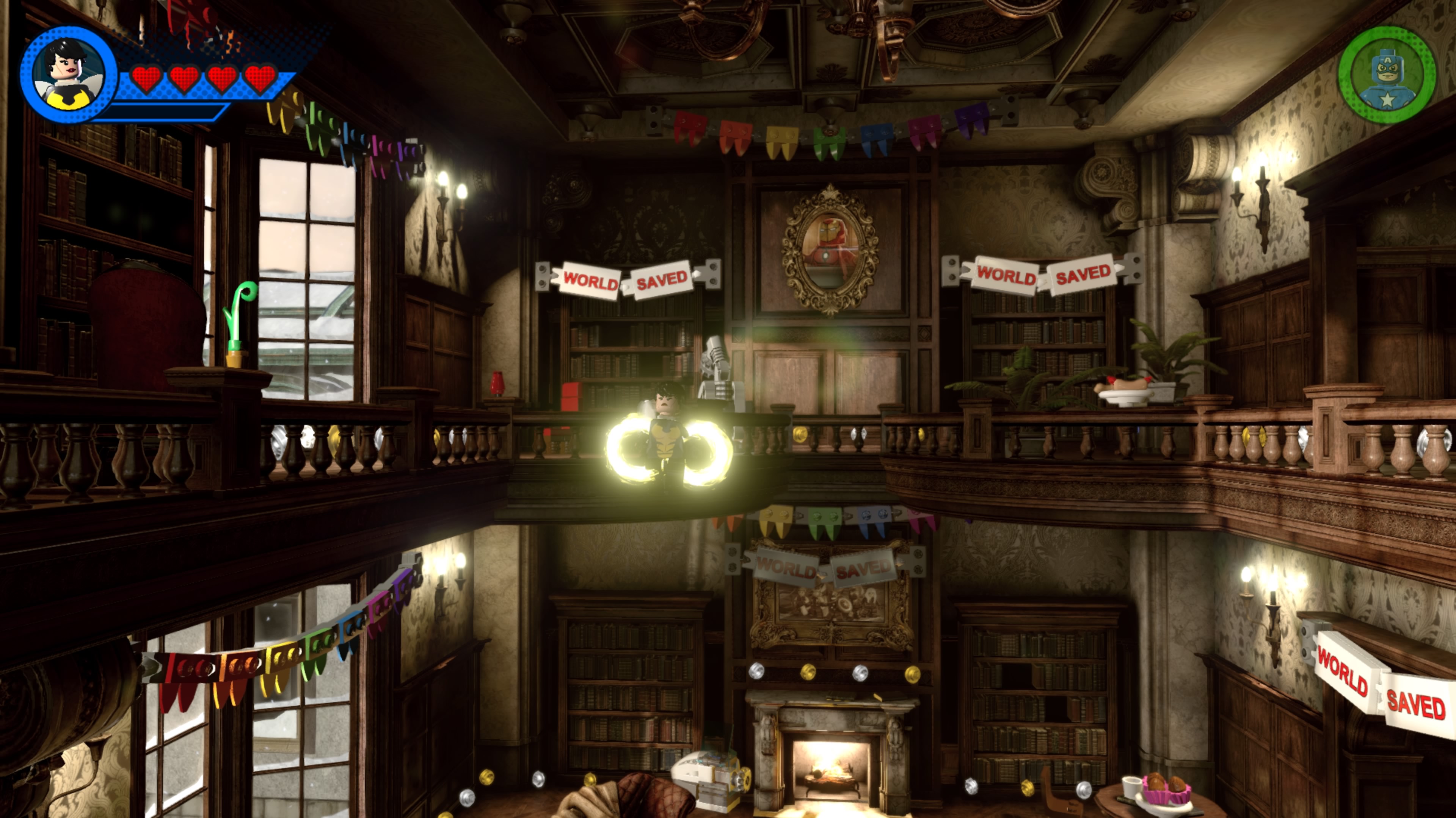 Lego Marvel Super Heroes 2