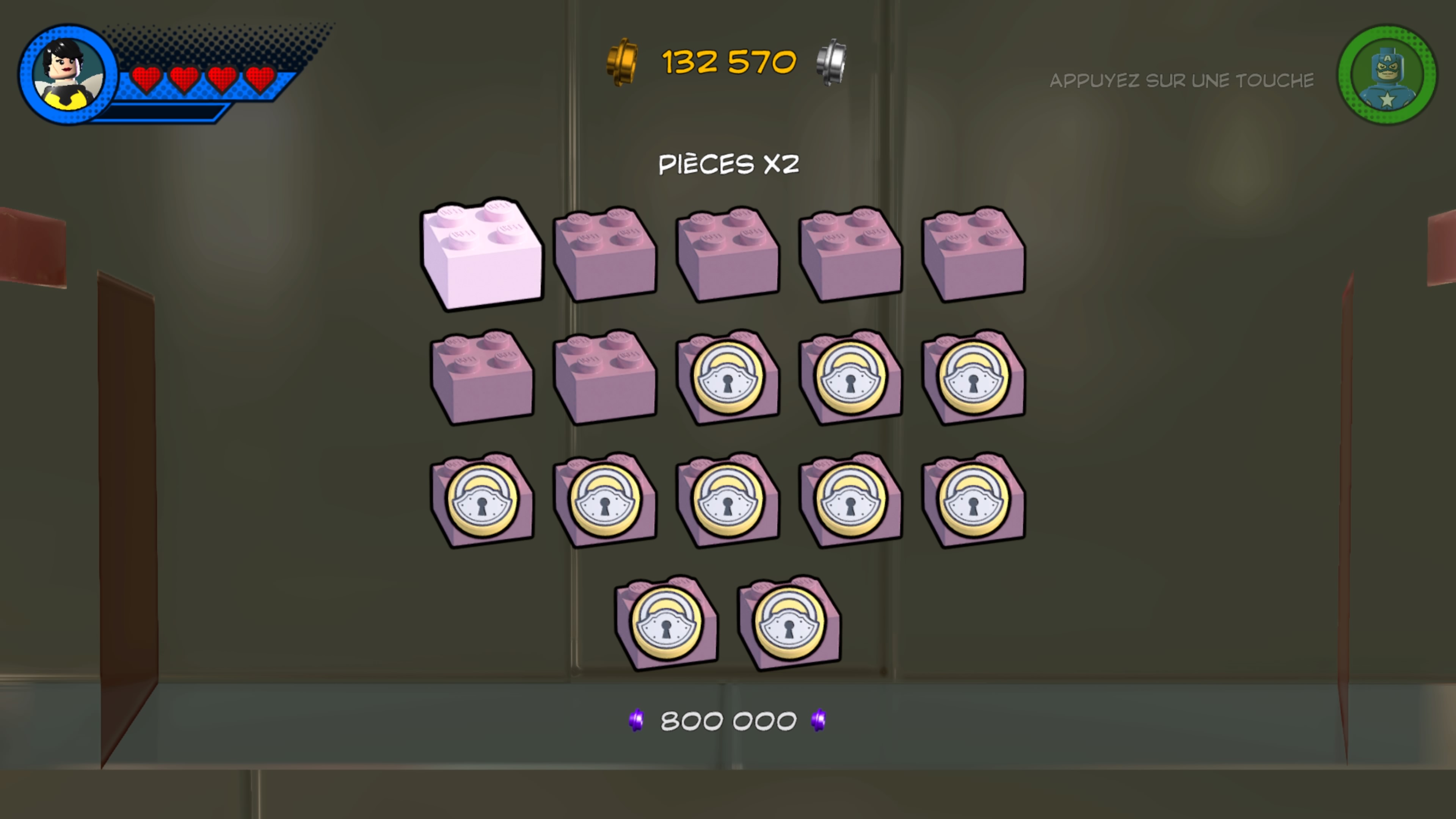 Lego Marvel Super Heroes 2