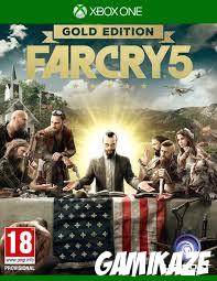 cover Far Cry 5 xone