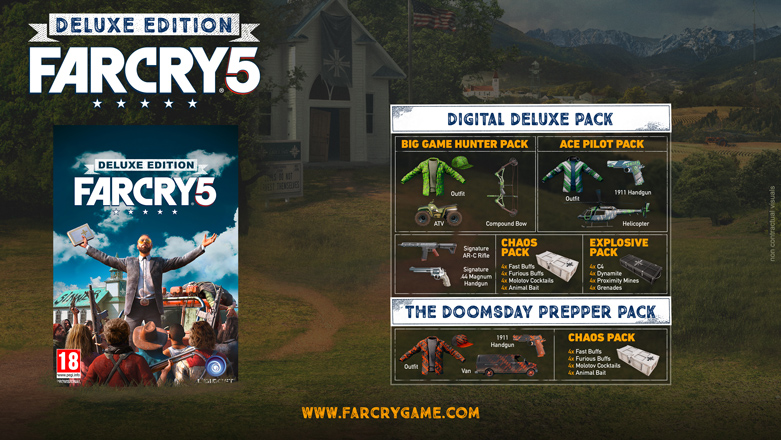 Far Cry 5