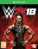 game xbox one x enhanced WWE 2K18