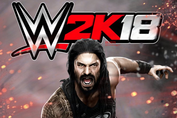 WWE 2K18