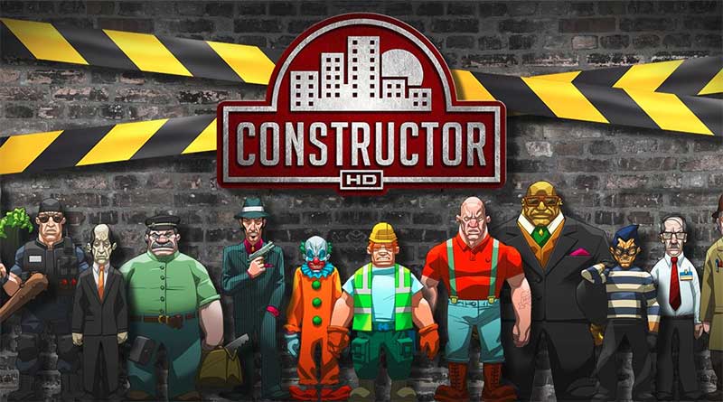 Constructor HD