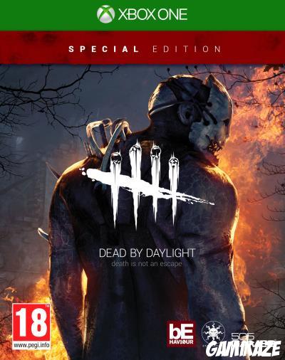 cover Dead by Daylight xone